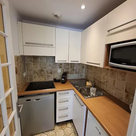 Apartamento Robinson 02 - Standing Presta *